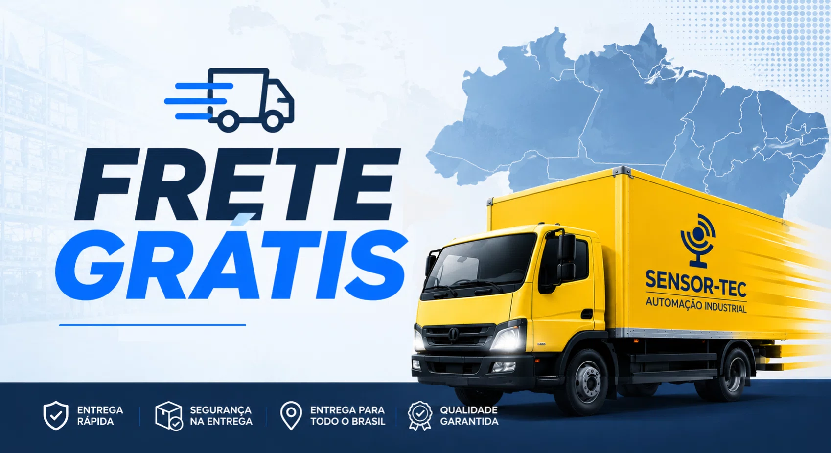 Política de Frete Grátis - Confira o regulamento