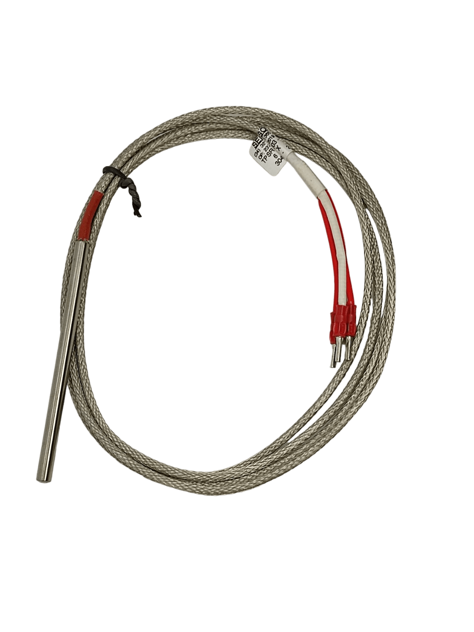 10787 - Sensor Tipo PT100 3F 6X100mm com Cabo
