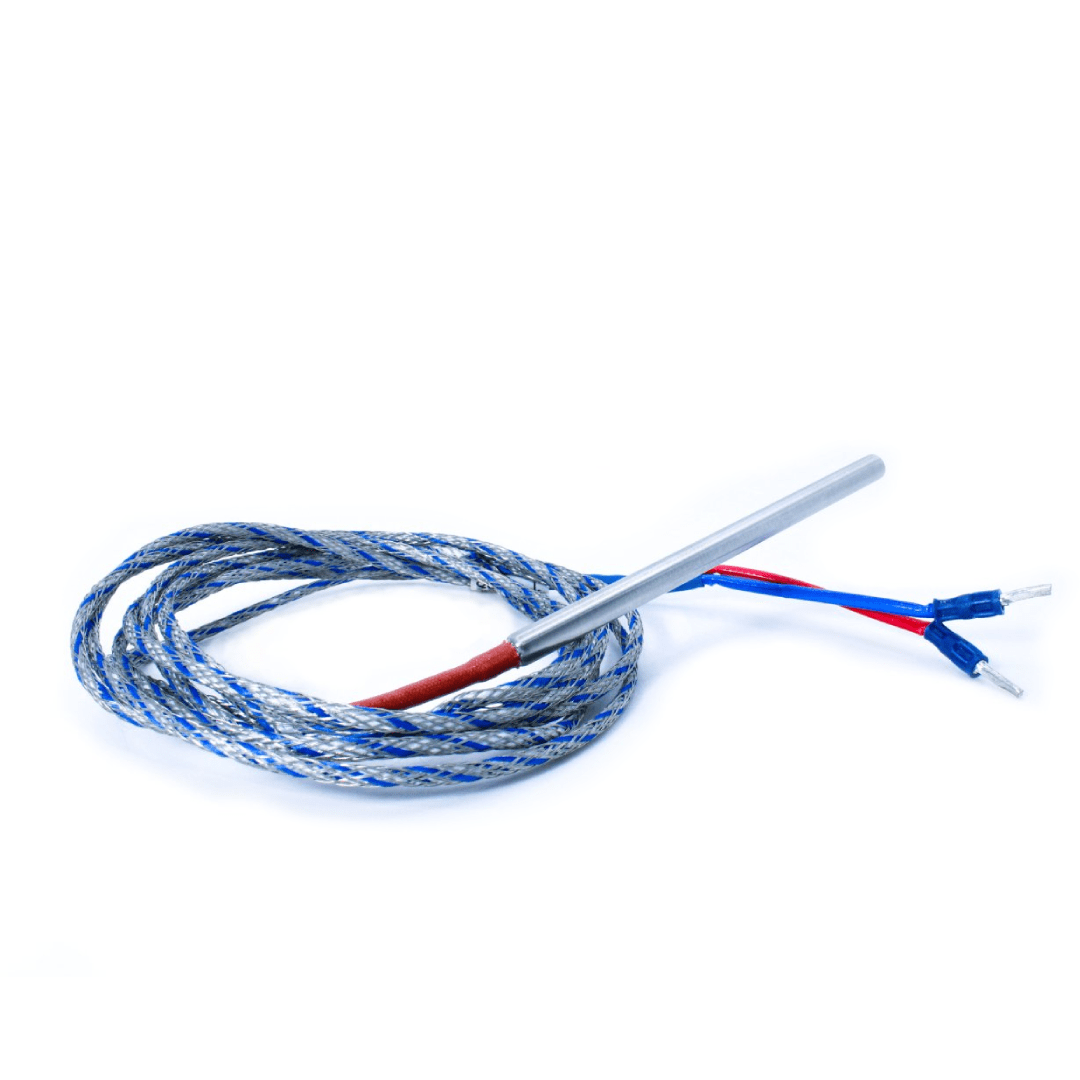 10799 - Termopar tipo J 6X100mm-304-2,0M FFT