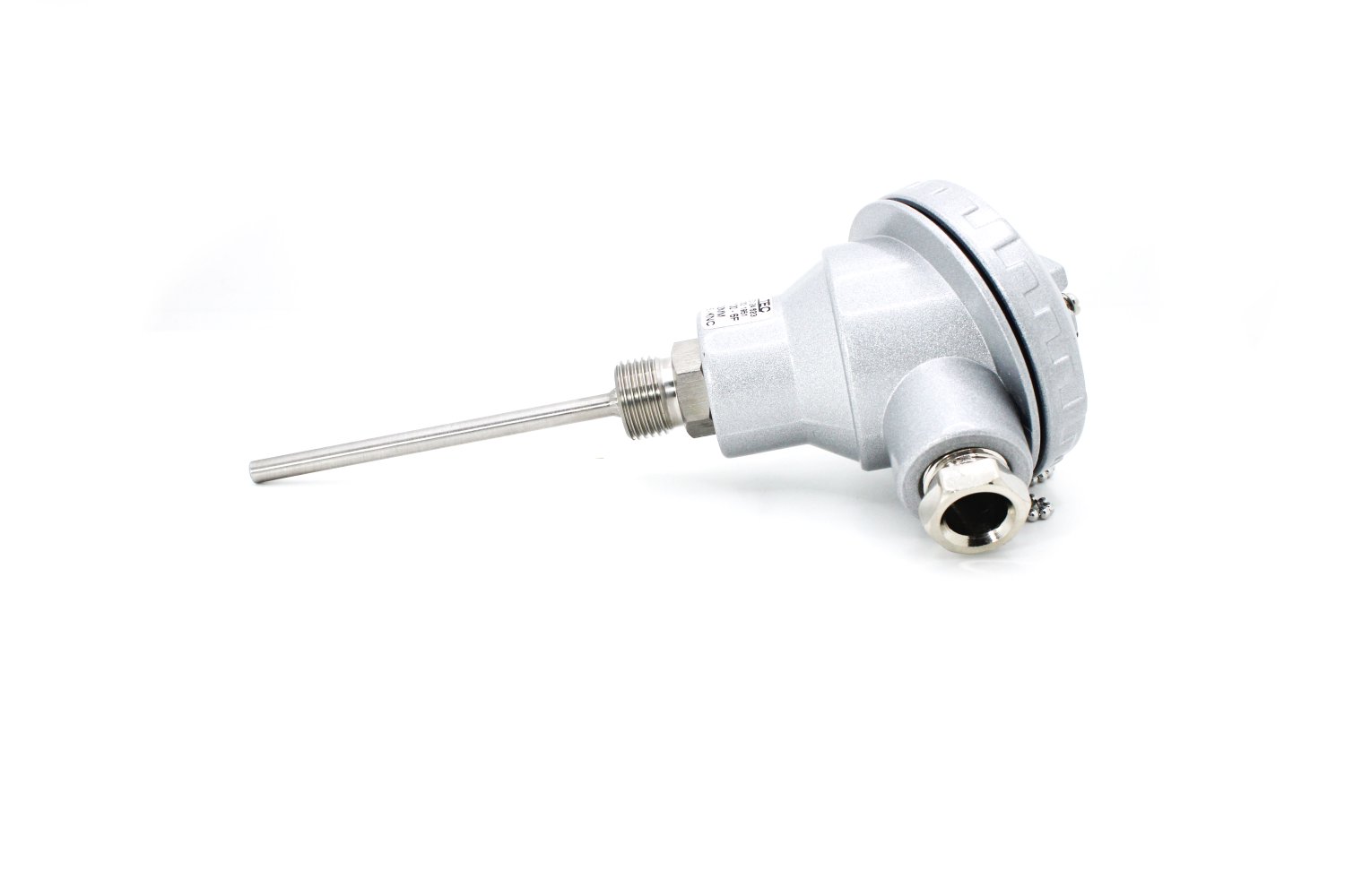 1951 - Sensor Tipo PT100 6F 6X100mm R 1/2BSP KNC