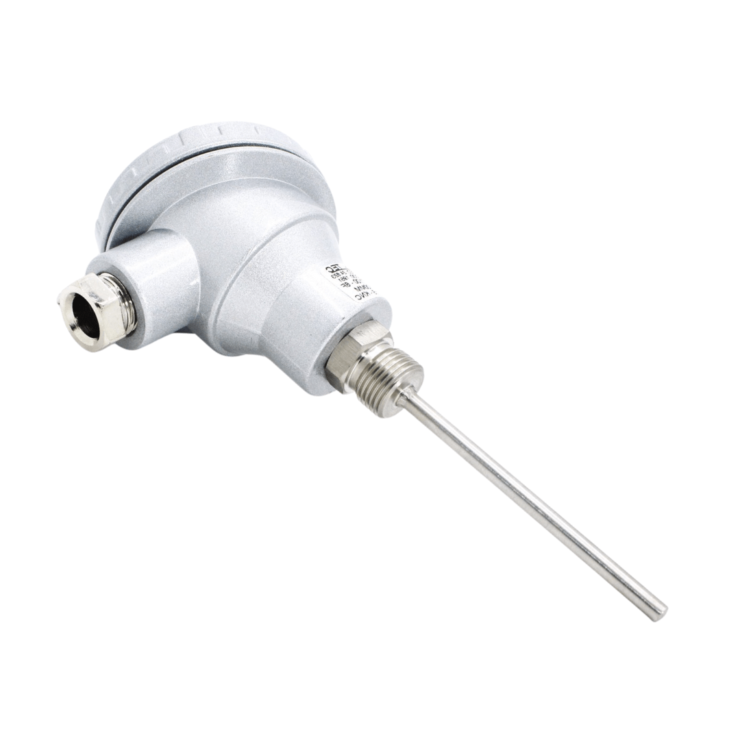 1951 - Sensor Tipo PT100 6F 6X100mm R 1/2BSP KNC