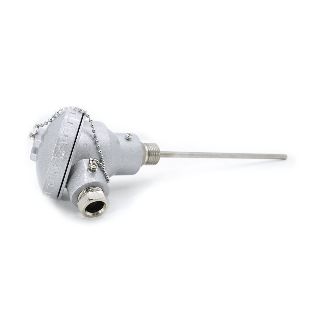 9008 - Sensor Tipo PT100 3F 6X170mm R 1/2BSP KNC
