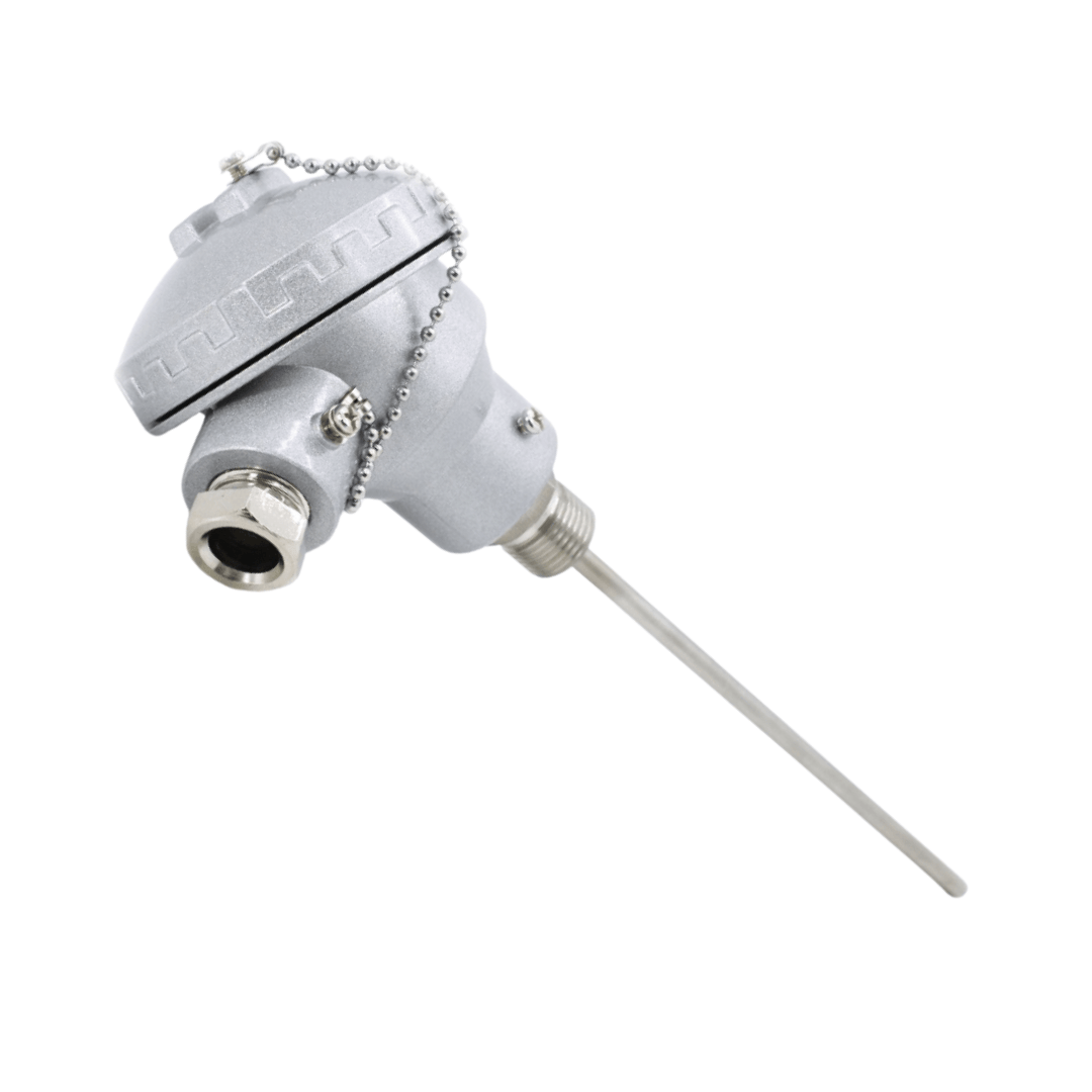 9008 - Sensor Tipo PT100 3F 6X170mm R 1/2BSP KNC