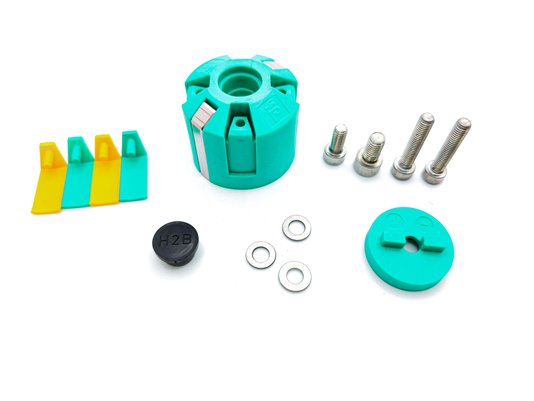 043678 - Ativador de Sensor de Válvula de Processo Pepperl Fuchs BT32-F25-0
