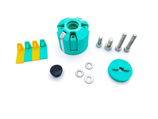 043678 - Ativador de Sensor de Válvula de Processo Pepperl Fuchs BT32-F25-0