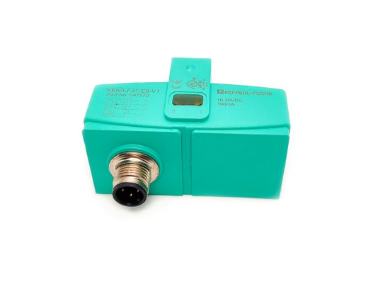 047570 - Sensor de Válvula de Processo Pepperl Fuchs NBN3-F31-E8-V1