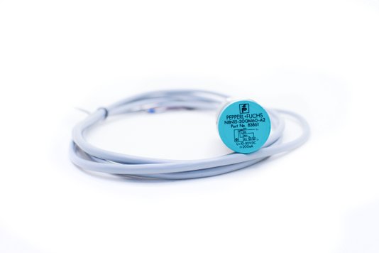 083861 - Sensor Indutivo Pepperl Fuchs NBN15-30GM60-A2