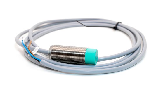 083996 - Sensor Indutivo Pepperl Fuchs NBN8-18GM50-E0