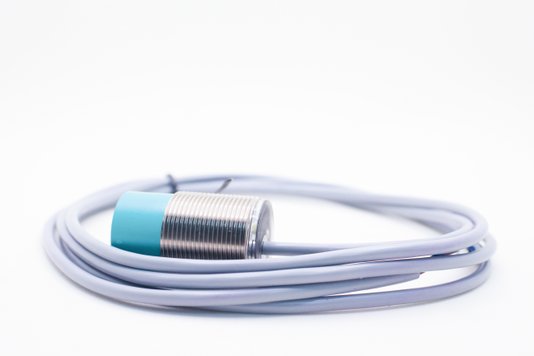 084001 - Sensor Indutivo Pepperl Fuchs NBN15-30GM50-E2