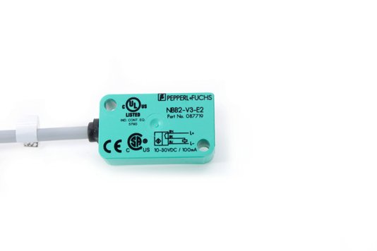 087719 - Sensor Indutivo Pepperl Fuchs NBB2-V3-E2