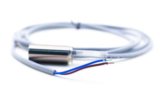 088200 - Sensor Indutivo Pepperl Fuchs NBB5-18GM40-Z0