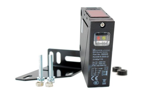 088828 - Sensor Fotoelétrico Pepperl Fuchs RLK39-8-2000-Z/31/40A/116