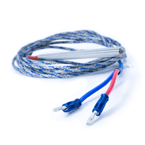 10799 - Termopar tipo J 6X100mm-304-2,0M FFT