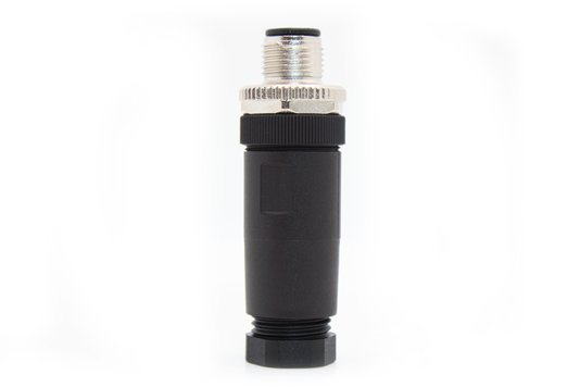 115060 - Conector Macho Reto Pepperl Fuchs V15S-G-PG9