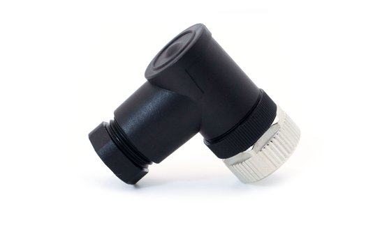 117133 - Conector Fêmea Angular Pepperl Fuchs V15-W-PG9