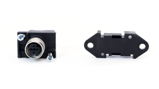 117134 - Caixa Divisora de Interface Pepperl Fuchs VAZ-T1-FK-V1