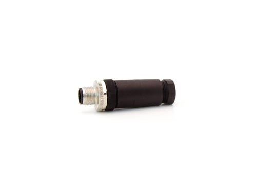129387 - Conector Macho Reto Pepperl Fuchs V1S-G-PG9