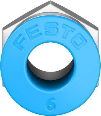 130675 - Conexão Rápida Festo QS-1/8-6-100