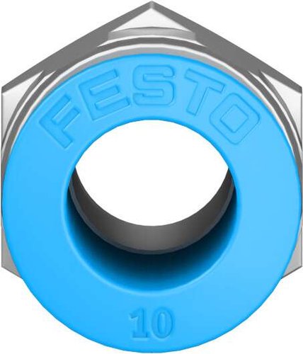 130679 - Conexão Rápida Festo QS-1/4-10-50