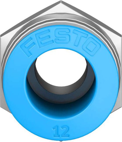 130680 - Conexão Engate Rápido Festo QS-1/4-12-20