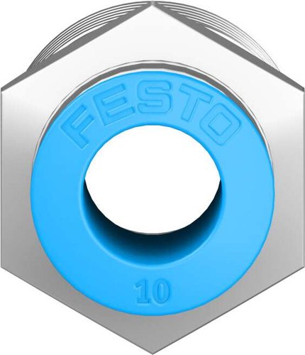 133189 - Conexão Engate Rápido Festo  QS-1/2-10-50