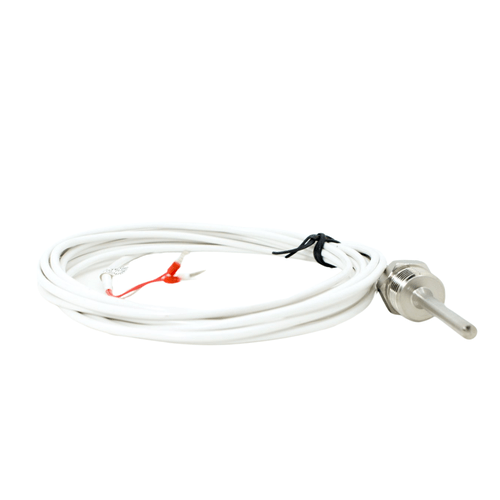 14370 - Sensor Tipo PT100 3F 6X50mm R 1/2BSP Cabo 5M