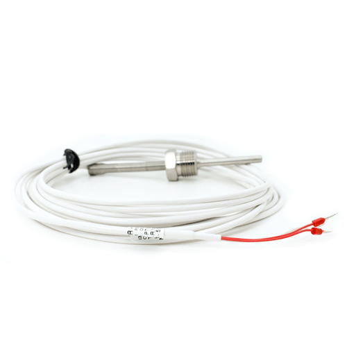 14370 - Sensor Tipo PT100 3F 6X50mm R 1/2BSP Cabo 5M