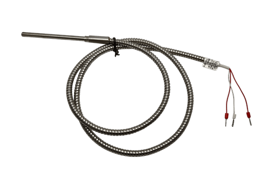 14650 - Sensor Tipo PT100 3F 6X80mm