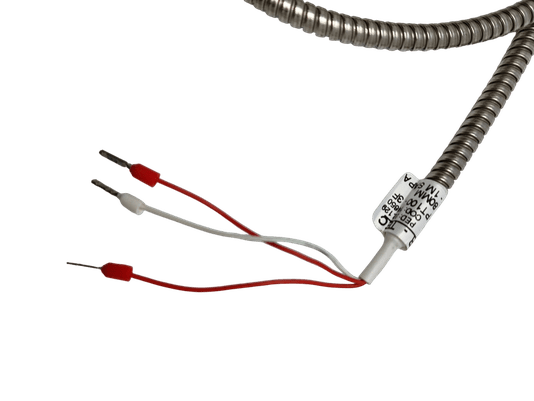 14650 - Sensor Tipo PT100 3F 6X80mm