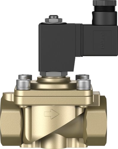 1492113 - Válvula Angular Festo VZWF-B-L-M22C-G34-275-1P4-6