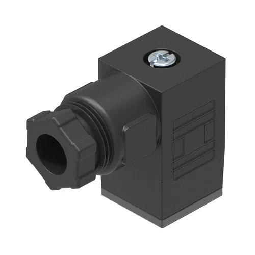 151687 - Conector para Bobina Solenóide Festo MSSD-EB
