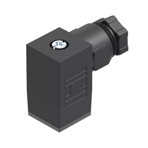 151687 - Conector para Bobina Solenóide Festo MSSD-EB