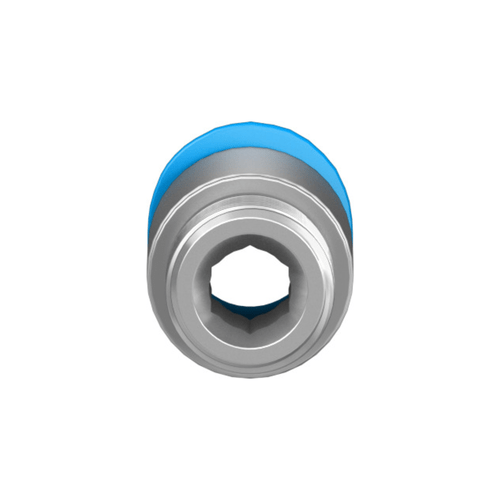153321 - Conexão Engate Rápido Festo QSM-M7-6-I