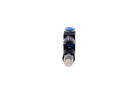 153493 - Regulador de Pressão Festo  LRMA-1/8-QS-8