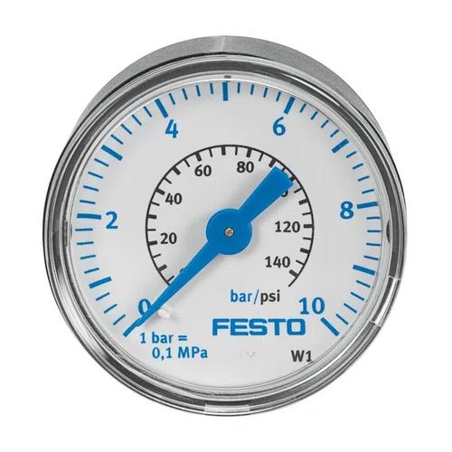 162839 - Manômetro Festo MA-50-16-1/4-EN