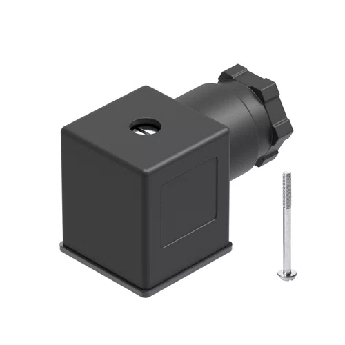 171157 - Conector para Bobina Solenóide Festo MSSD-C-4P