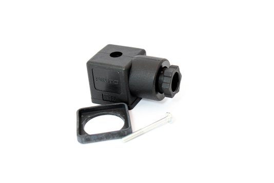 171157 - Conector para Bobina Solenóide Festo MSSD-C-4P