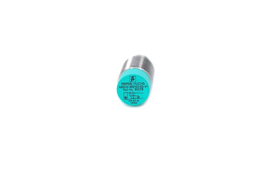 181078 - Sensor Indutivo Pepperl Fuchs NBN12-18GM35-E2-V1