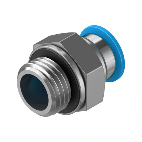 186099 - Conexão Rápida Festo QS-G1/4-8