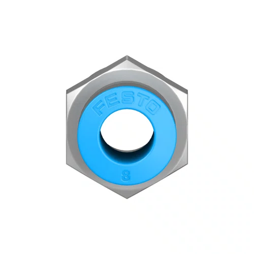 186099 - Conexão Rápida Festo QS-G1/4-8