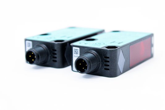 187673 - Sensor Fotoelétrico Pepperl Fuchs LD31/LV31/73C/76A/136