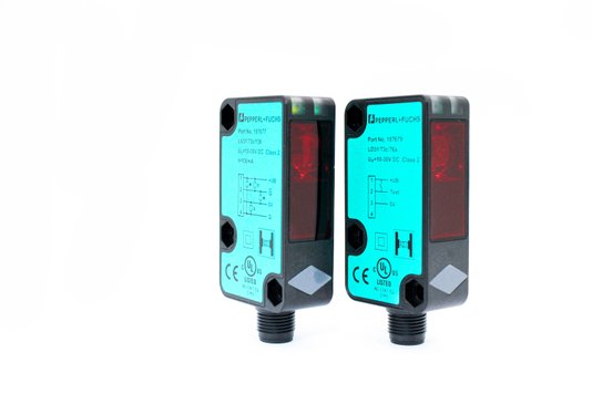 187673 - Sensor Fotoelétrico Pepperl Fuchs LD31/LV31/73C/76A/136