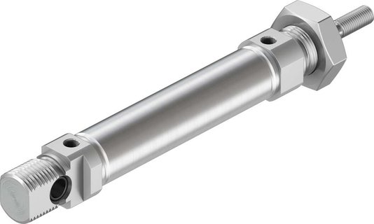 19200 - Cilindro Pneumático Normalizado Festo DSNU-16-40-P-A