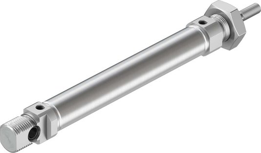 19202 - Cilindro Pneumático Normalizado Festo DSNU-16-80-P-A