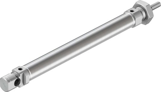19204 - Cilindro Pneumático Normalizado Festo DSNU-16-125-P-A