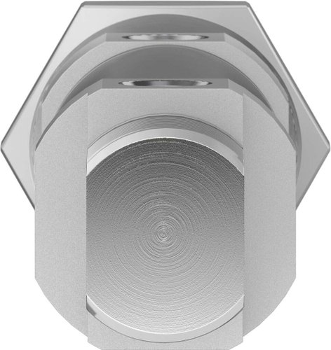 19219 - Cilindro Pneumático Normalizado Festo DSNU-25-25-P-A