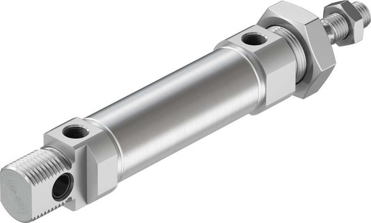 19220 - Cilindro Pneumático Normalizado Festo DSNU-25-40-P-A