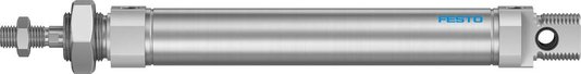 19224 - Cilindro Pneumático Normalizado Festo DSNU-25-125-P-A