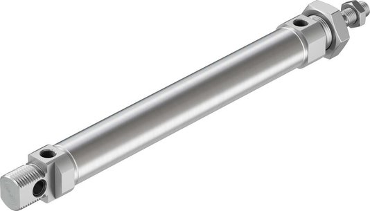 19225 - Cilindro Pneumático Normalizado Festo DSNU-25-160-P-A