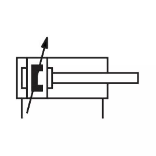19252 - Atuador Normalizado Festo DSNU-25-250-PPV-A